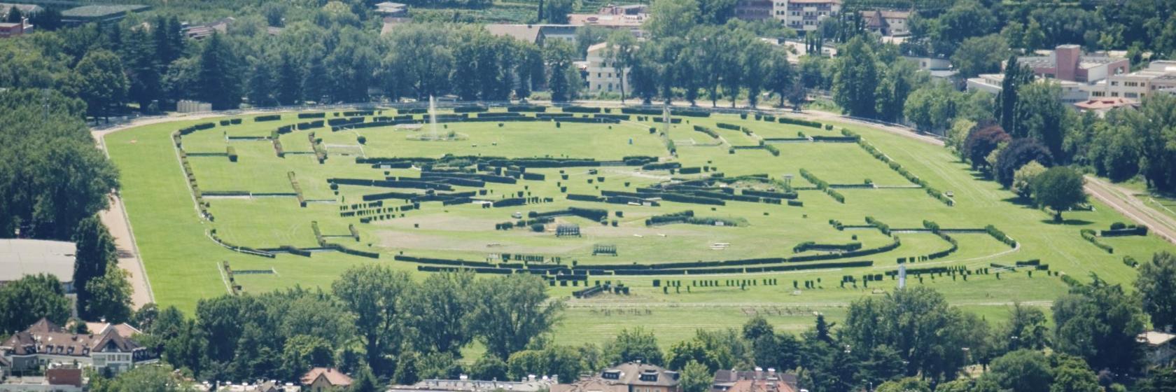 Pferderennplatz Meran